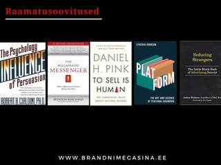 Raamatusoovitused
 