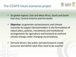 Creating spaces for science policy dialogue