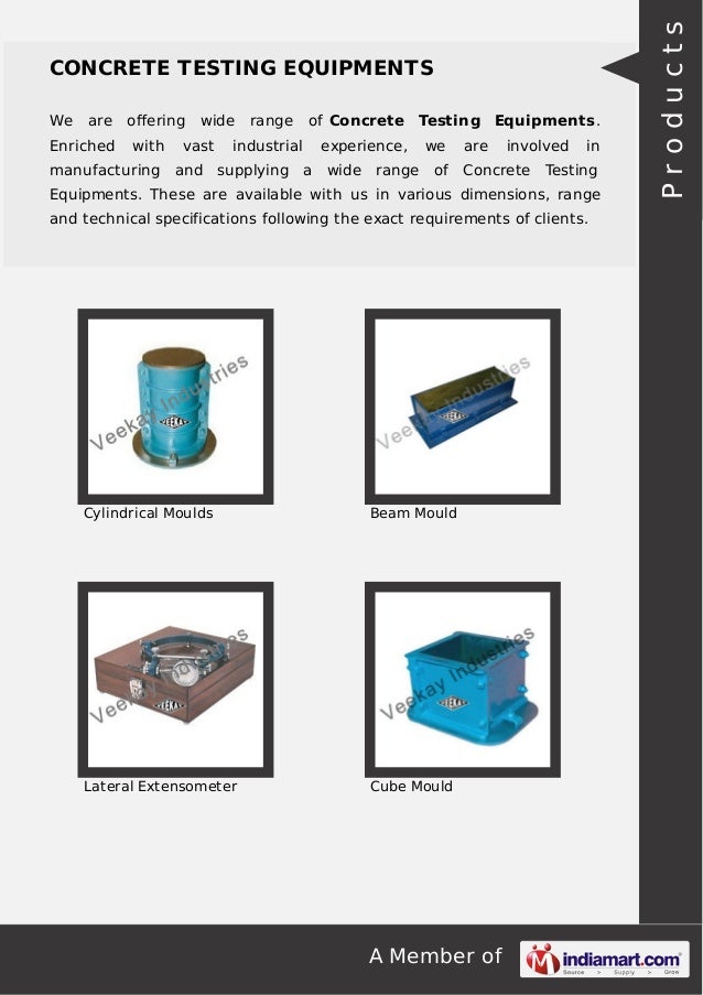 Veekay Industries, New Delhi, Laboratory Testing Equipment