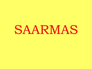 SAARMAS 