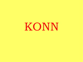 KONN 
