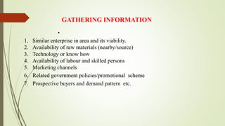 Prospects and challenges of rural entrepreneurship in india | PDF