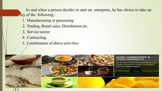 Prospects and challenges of rural entrepreneurship in india | PDF