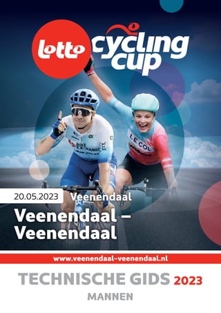 TECHNISCHE GIDS 2023
MANNEN
Veenendaal –
Veenendaal
Veenendaal
20.05.2023
www.veenendaal-veenendaal.nl
 