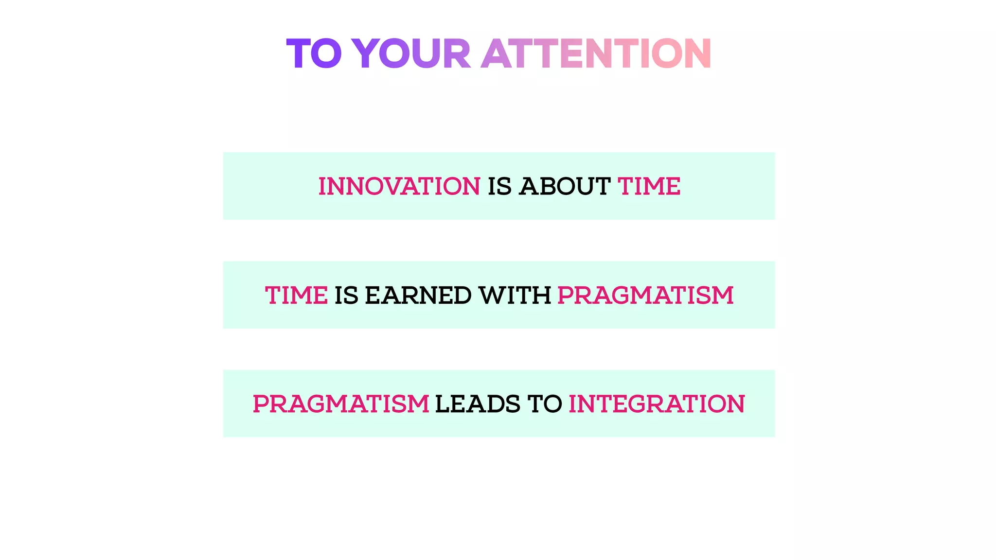 How we built an efficient program: Process of value creation for corporate & start-ups