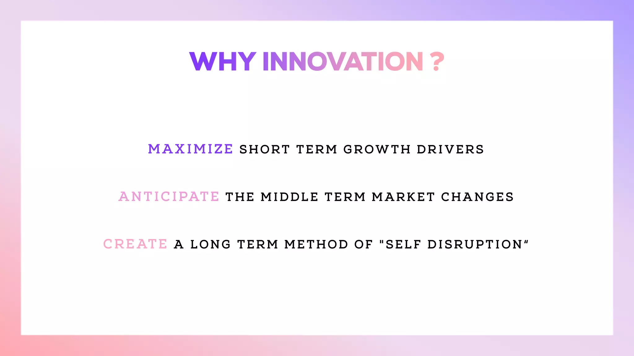 How we built an efficient program: Process of value creation for corporate & start-ups