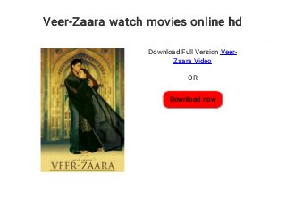 veer zaara dress online