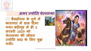 M.V.HERWADKAR ENGLISH MEDIUM SCHOOL 21
 