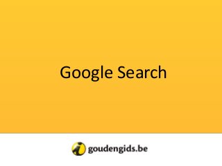 Google Search
 
