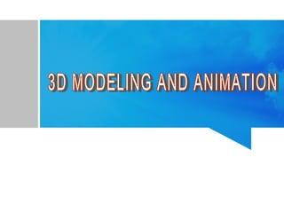 8 Unexpected Ways in which 3D Modeling and Animation can give you Better Business 