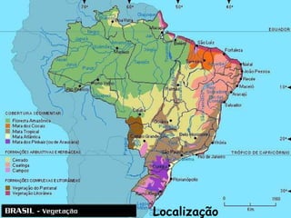 Localização 
