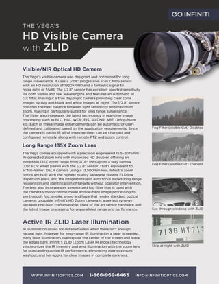 Vega is a Long Distance Zoom Thermal Infrared Camera Complete turkey ...