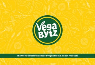 Vegabytz Product Brochure
