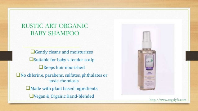 rustic art baby shampoo