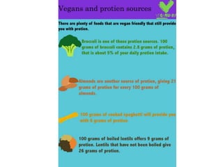Vegan booklet