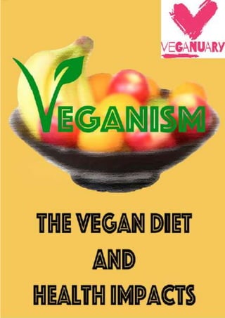Vegan booklet