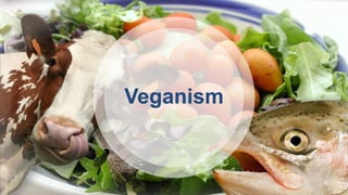 Veganism
 