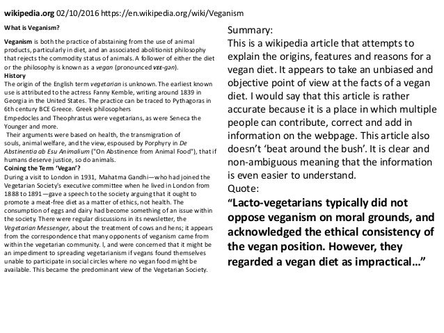 research paper vegetarian ideas