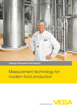Industry Information Food Industry
Measurement technology for
modern food production
Tel: +44 (0)191 490 1547
Fax: +44 (0)191 477 5371
Email: northernsales@thorneandderrick.co.uk
Website: www.heattracing.co.uk
www.thorneanderrick.co.uk
 