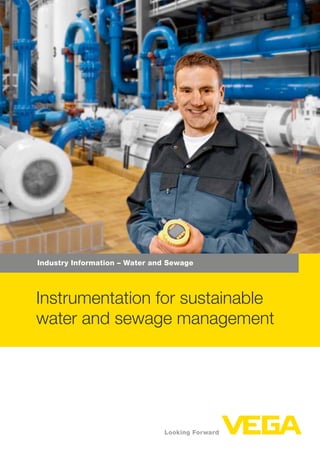 Industry Information – Water and Sewage
Instrumentation for sustainable
water and sewage management
Tel: +44 (0)191 490 1547
Fax: +44 (0)191 477 5371
Email: northernsales@thorneandderrick.co.uk
Website: www.heattracing.co.uk
www.thorneanderrick.co.uk
 