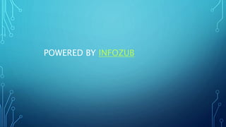 POWERED BY INFOZUB
 