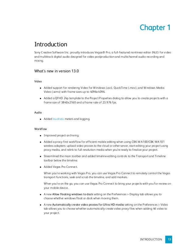 video logging template