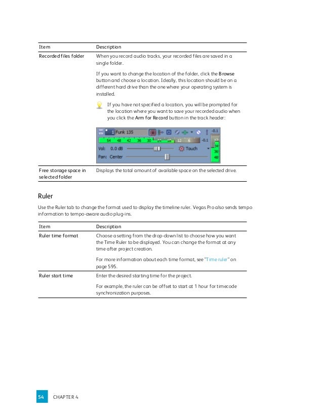 sony vegas pro 13 0 instruction manual and guide english what is pixel format in sony vegas