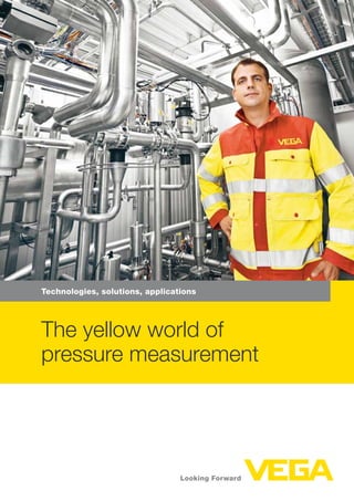Technologies, solutions, applications
The yellow world of
pressure measurement
Tel: +44 (0)191 490 1547
Fax: +44 (0)191 4775371
Email: northernsales@thorneandderrick.co.uk
Website: www.heattracing.co.uk
www.thorneanderrick.co.uk
 