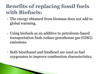 Vegetable oil and biofuel industry [autosaved] [autosaved] [autosaved ...