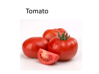 Tomato
 