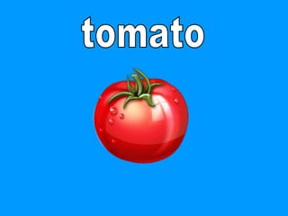 tomato 