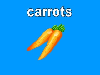 carrots 