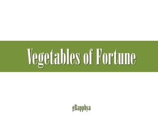 Wheel of
Vegetables

gRapphya

 