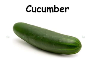 Cucumber
