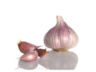 Vegetables vocabulary