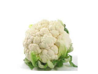 Vegetables vocabulary