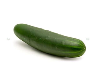 Vegetables vocabulary