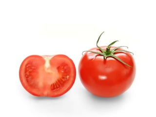 Vegetables vocabulary