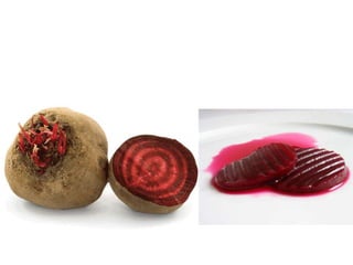 Vegetables vocabulary