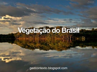 Vegetação do Brasil




   geocontexto.blogspot.com
 