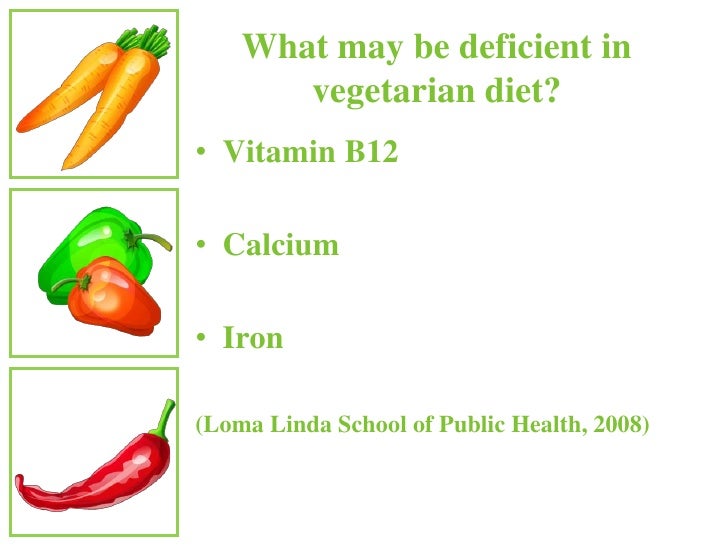 Vegetarian diet review questions