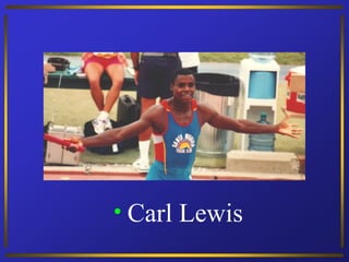 Carl Lewis 