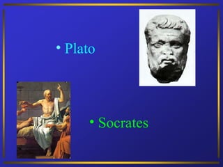 Plato Socrates 
