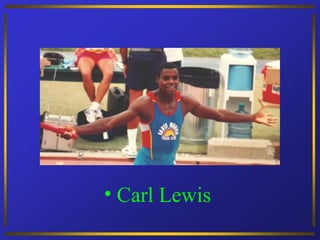 Carl Lewis 