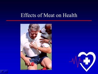 Effects of Meat on Health 