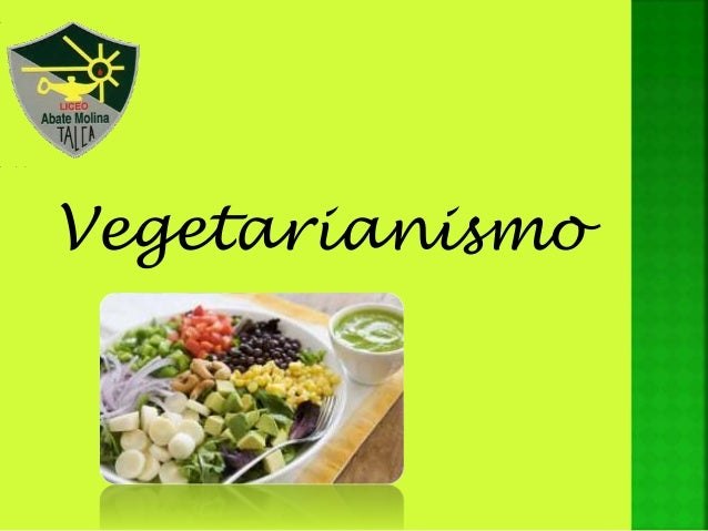 Vegetarianismo
 