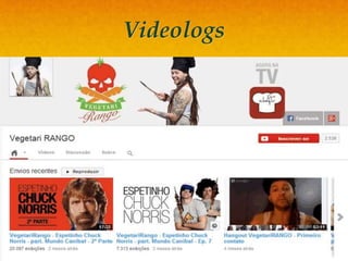 Videologs
 