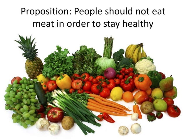 persuasive essay on vegetarianism