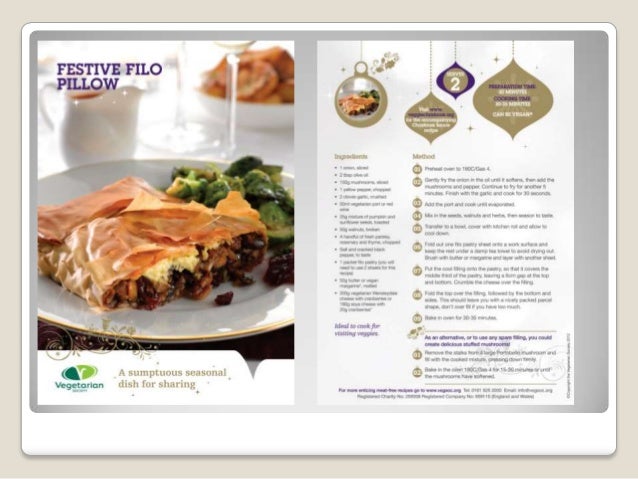 vegetarian recipe cards