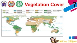 6
7Vegetation Cover
 